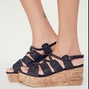 Free People wedges